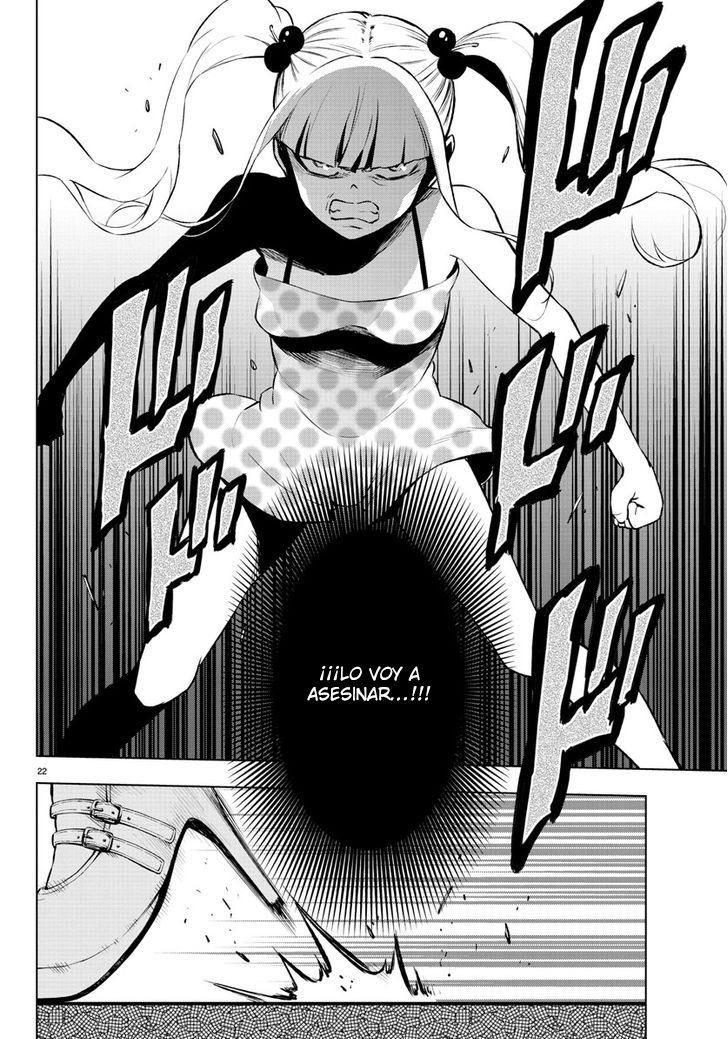 Read Mahou Shoujo Site (es) Manga Online