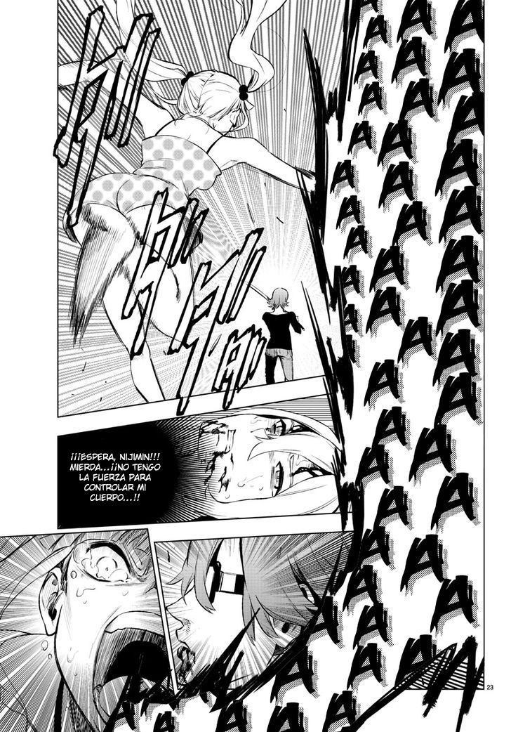 Read Mahou Shoujo Site (es) Manga Online