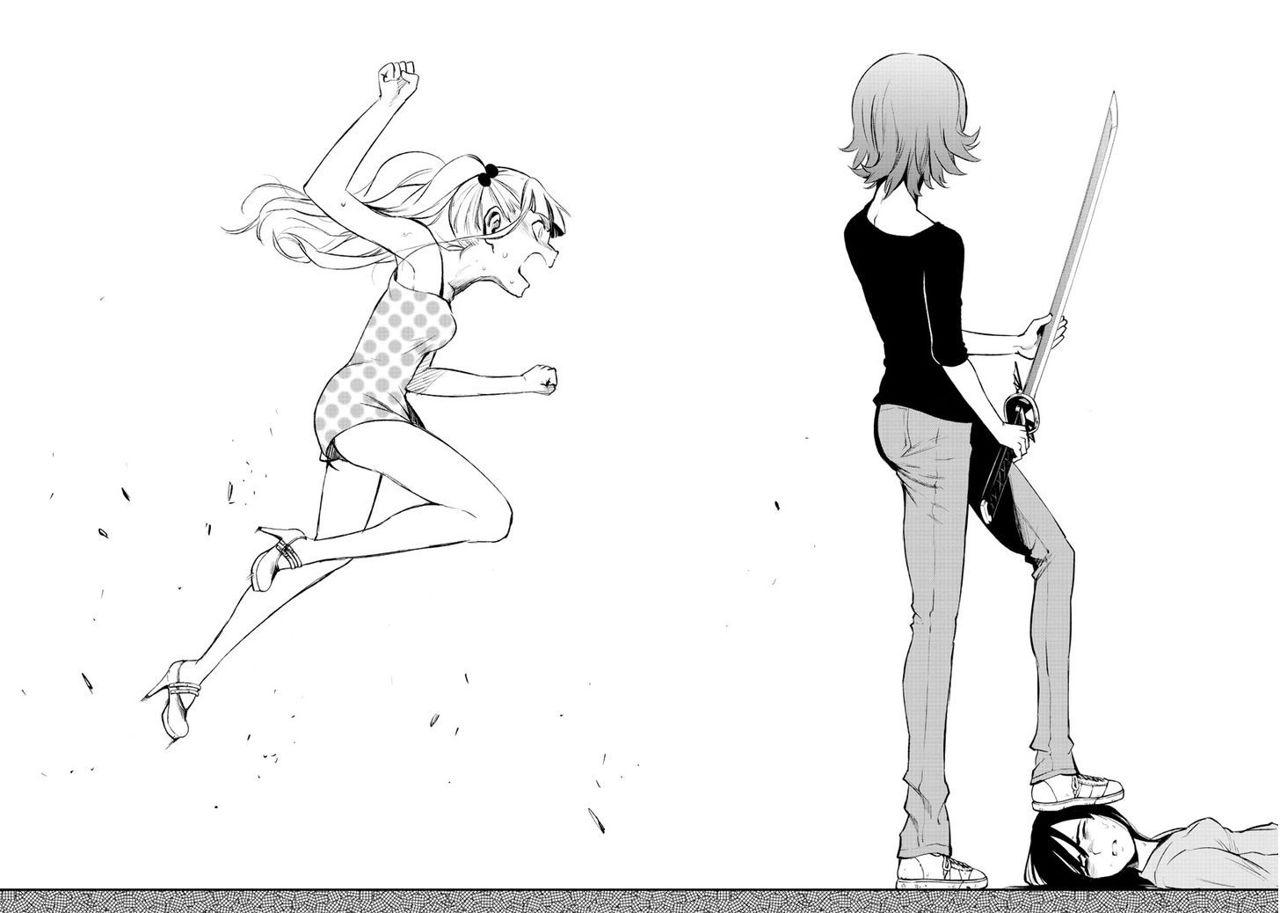 Read Mahou Shoujo Site (es) Manga Online