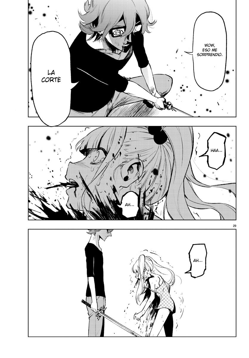 Read Mahou Shoujo Site (es) Manga Online