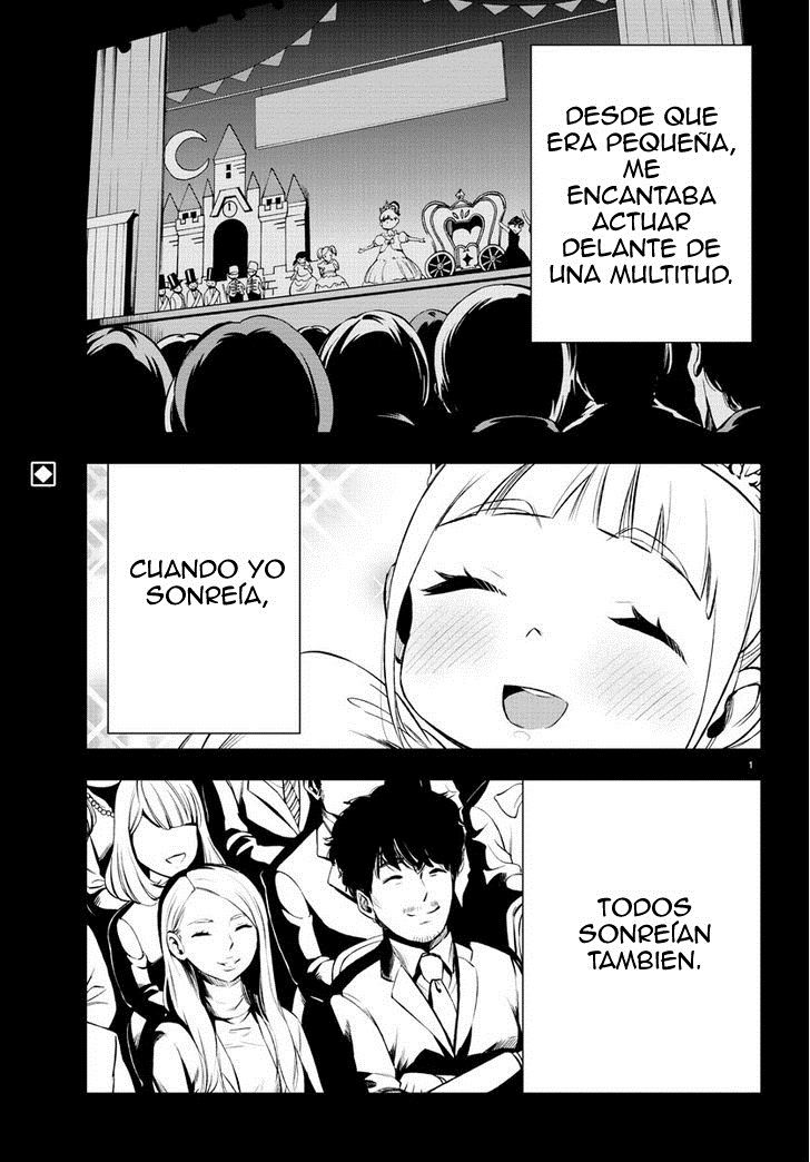 Read Mahou Shoujo Site (es) Manga Online