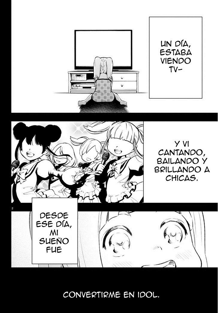 Read Mahou Shoujo Site (es) Manga Online