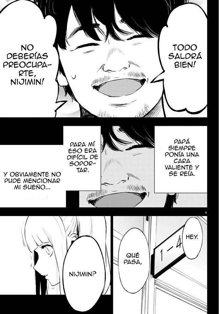 Read Mahou Shoujo Site (es) Manga Online