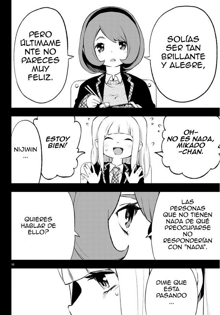 Read Mahou Shoujo Site (es) Manga Online