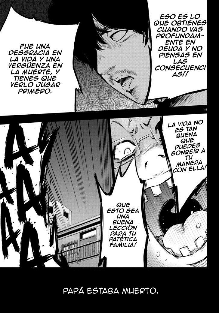 Read Mahou Shoujo Site (es) Manga Online