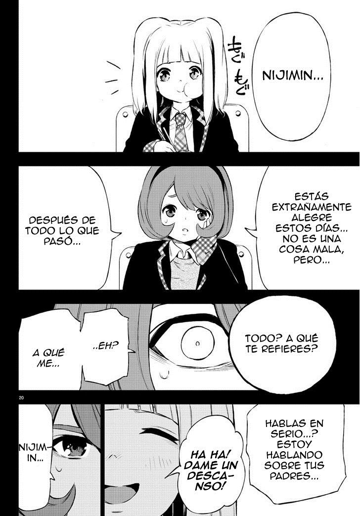 Read Mahou Shoujo Site (es) Manga Online