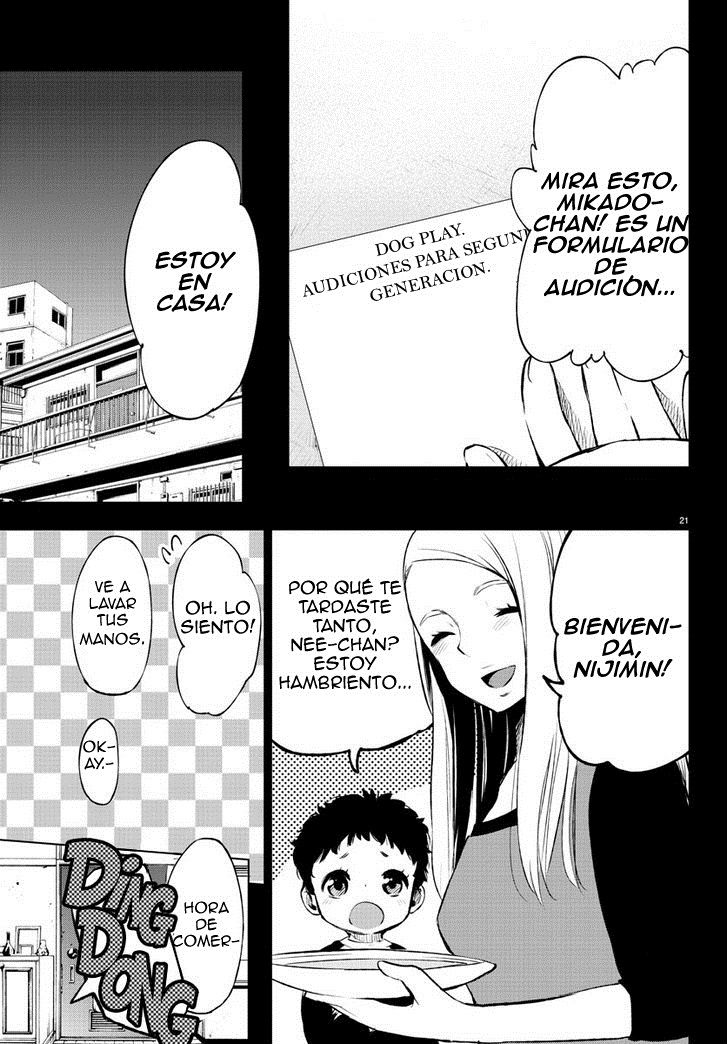 Read Mahou Shoujo Site (es) Manga Online