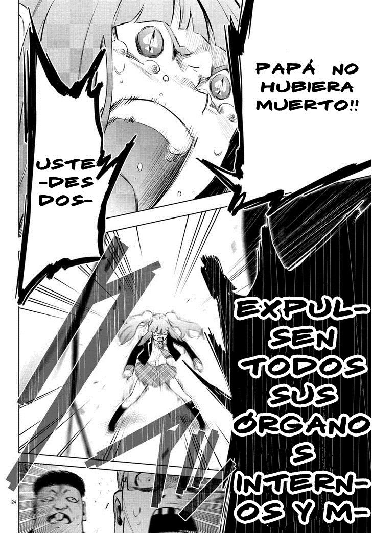 Read Mahou Shoujo Site (es) Manga Online