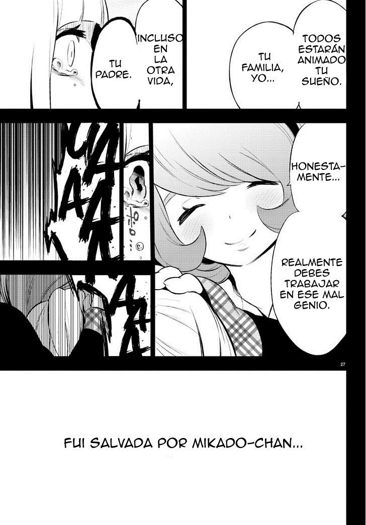 Read Mahou Shoujo Site (es) Manga Online