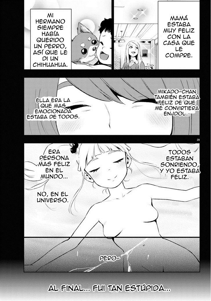 Read Mahou Shoujo Site (es) Manga Online