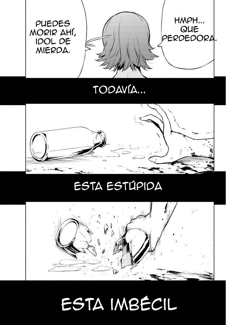 Read Mahou Shoujo Site (es) Manga Online