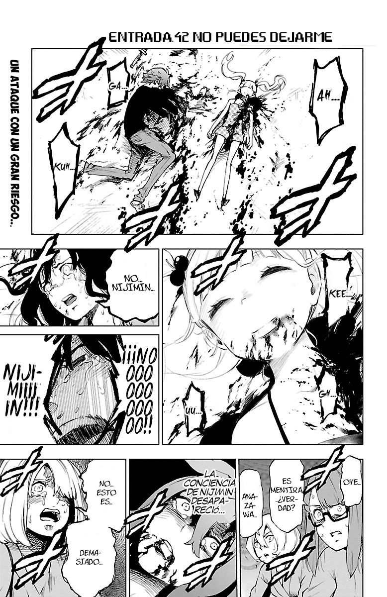 Read Mahou Shoujo Site (es) Manga Online