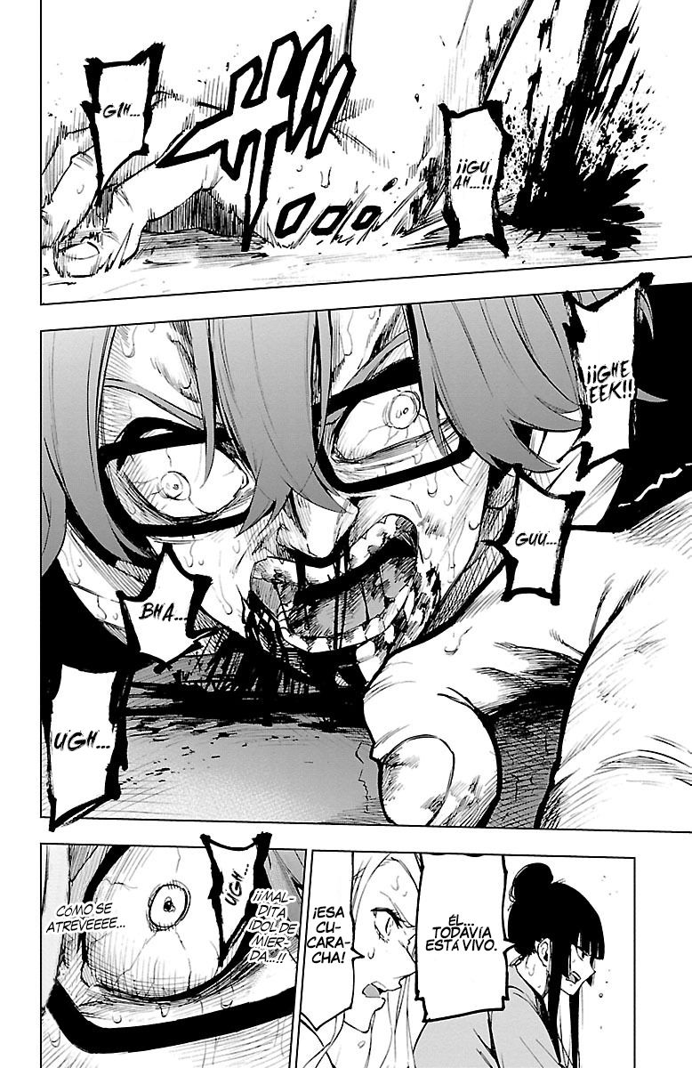 Read Mahou Shoujo Site (es) Manga Online