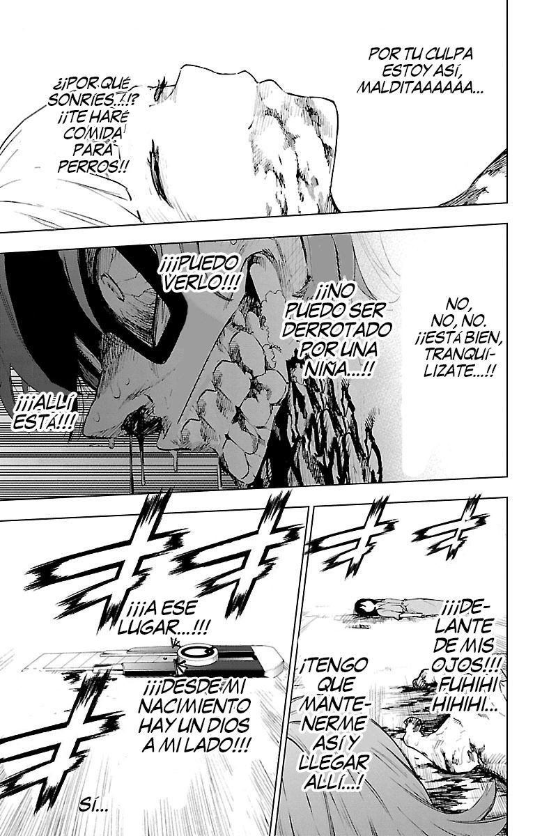 Read Mahou Shoujo Site (es) Manga Online