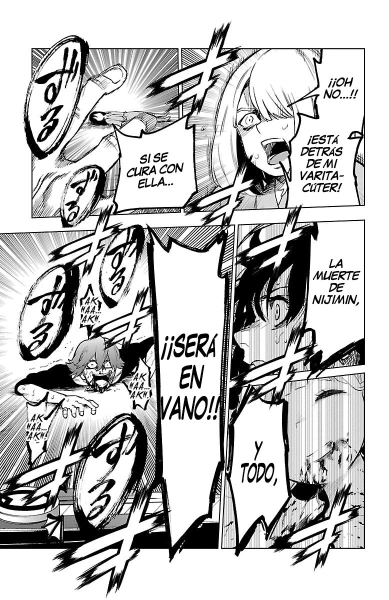 Read Mahou Shoujo Site (es) Manga Online