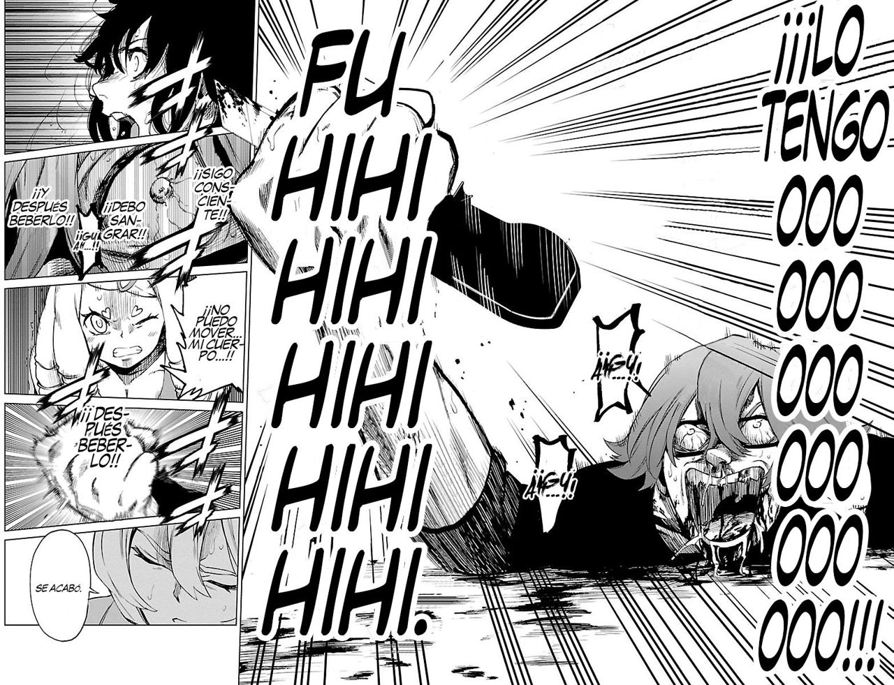 Read Mahou Shoujo Site (es) Manga Online