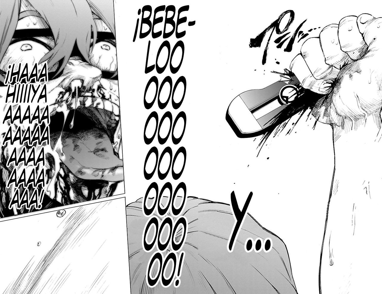 Read Mahou Shoujo Site (es) Manga Online