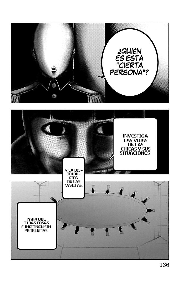 Read Mahou Shoujo Site (es) Manga Online