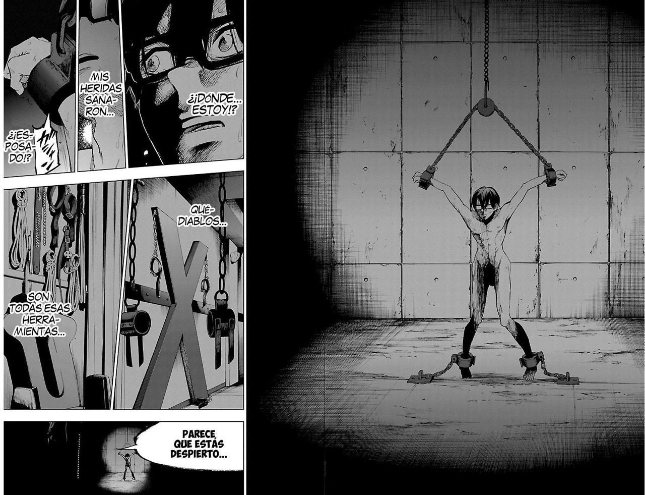 Read Mahou Shoujo Site (es) Manga Online