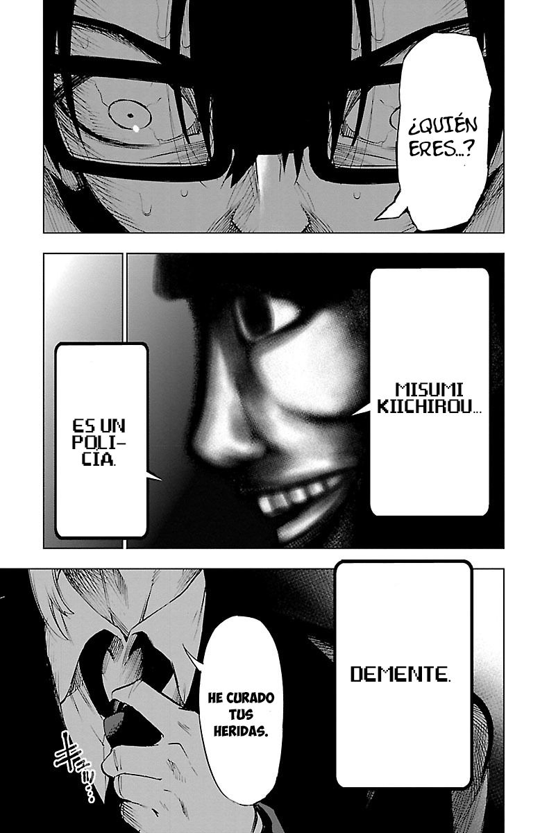 Read Mahou Shoujo Site (es) Manga Online