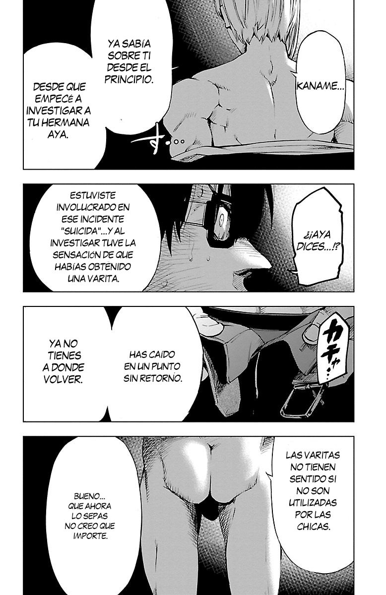 Read Mahou Shoujo Site (es) Manga Online