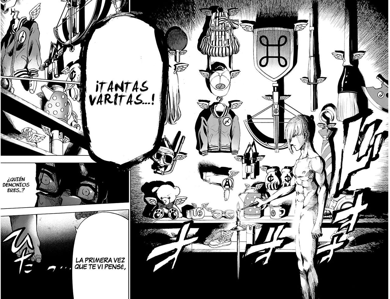 Read Mahou Shoujo Site (es) Manga Online