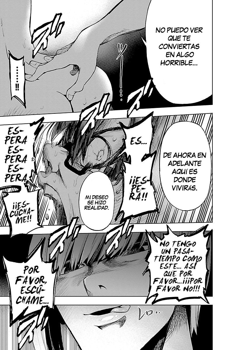 Read Mahou Shoujo Site (es) Manga Online