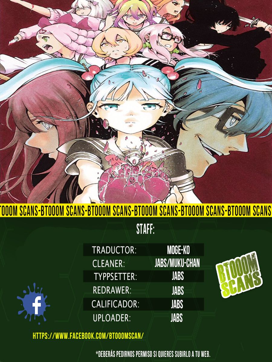 Read Mahou Shoujo Site (es) Manga Online
