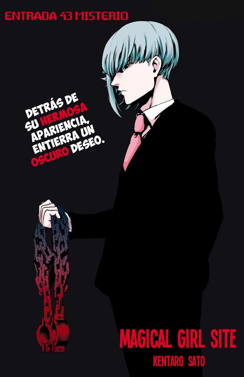 Read Mahou Shoujo Site (es) Manga Online