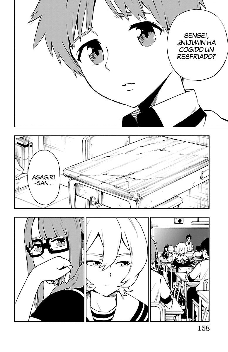 Read Mahou Shoujo Site (es) Manga Online