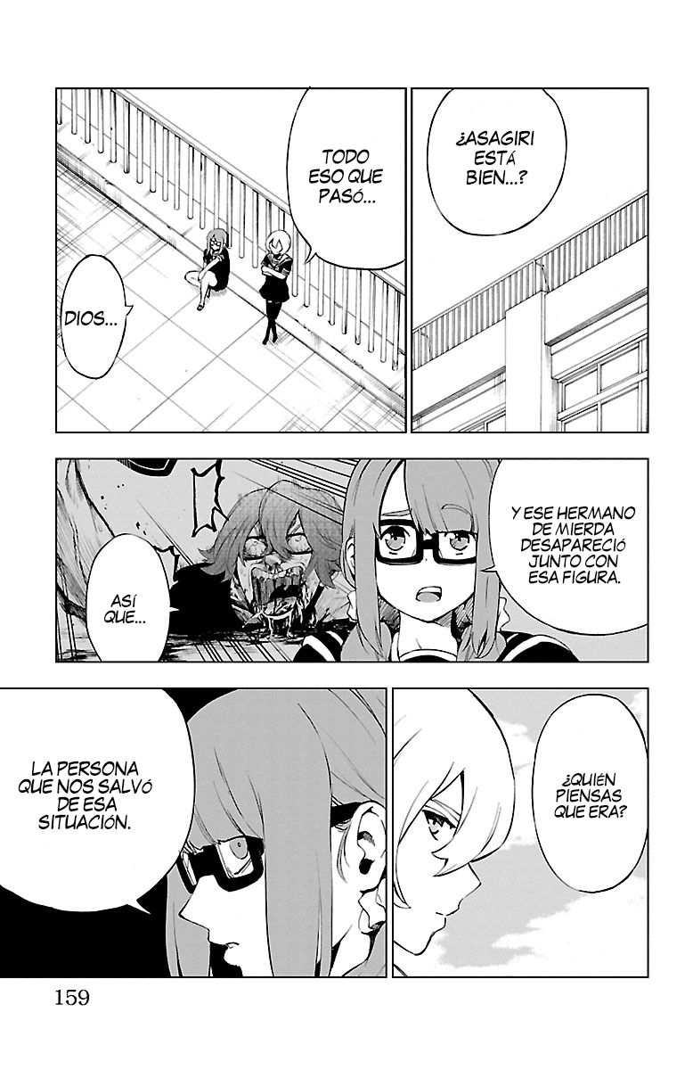 Read Mahou Shoujo Site (es) Manga Online