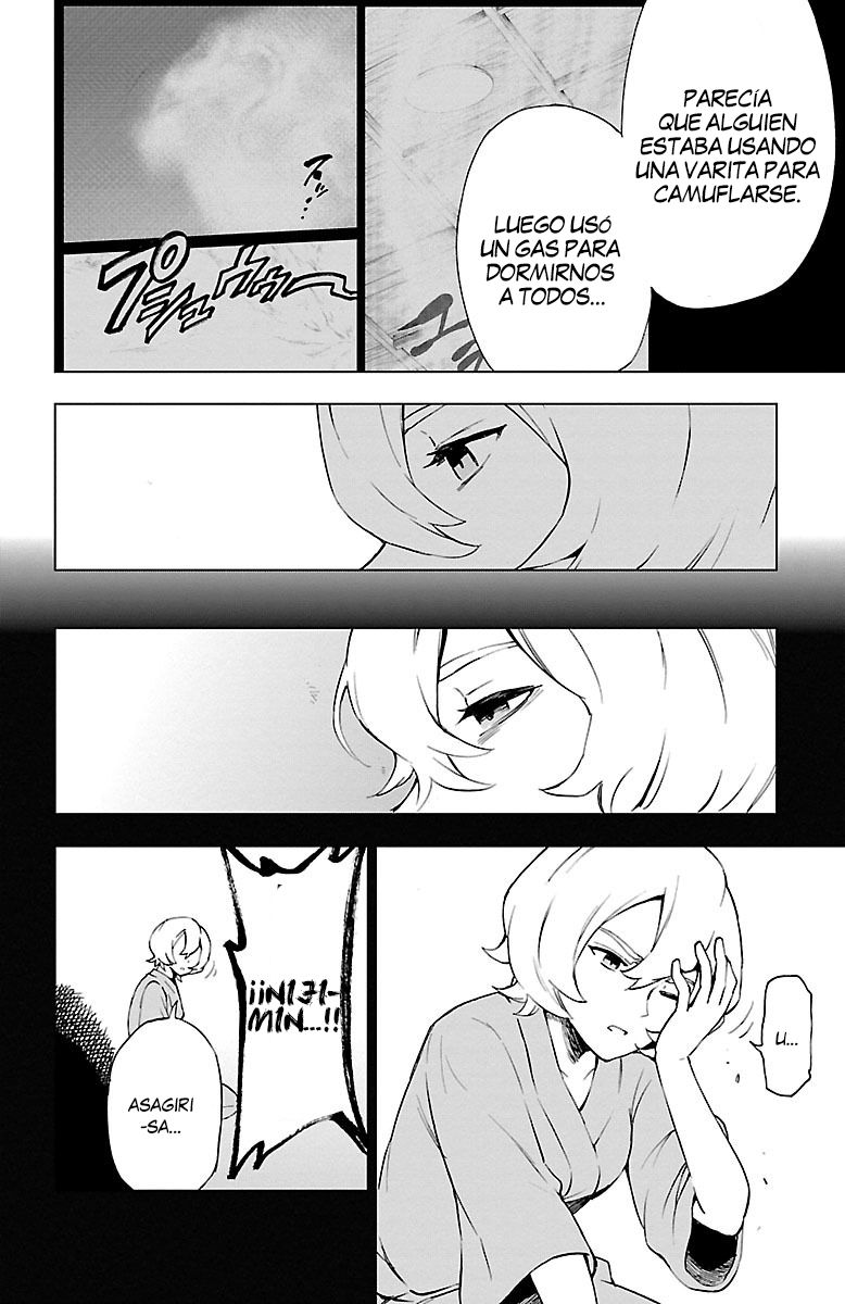 Read Mahou Shoujo Site (es) Manga Online