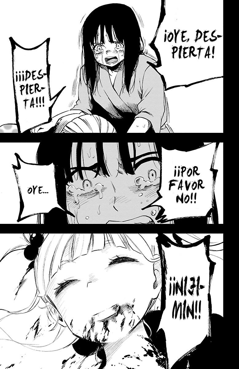 Read Mahou Shoujo Site (es) Manga Online