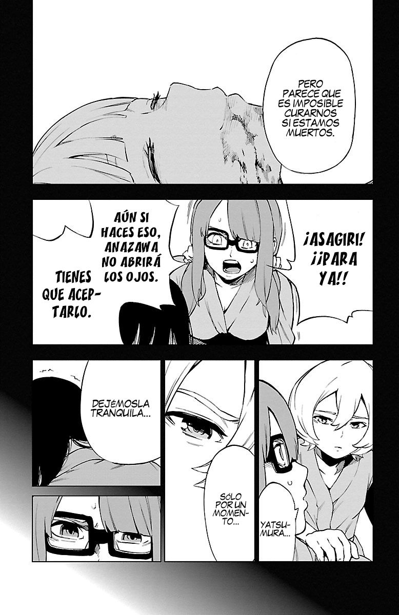 Read Mahou Shoujo Site (es) Manga Online