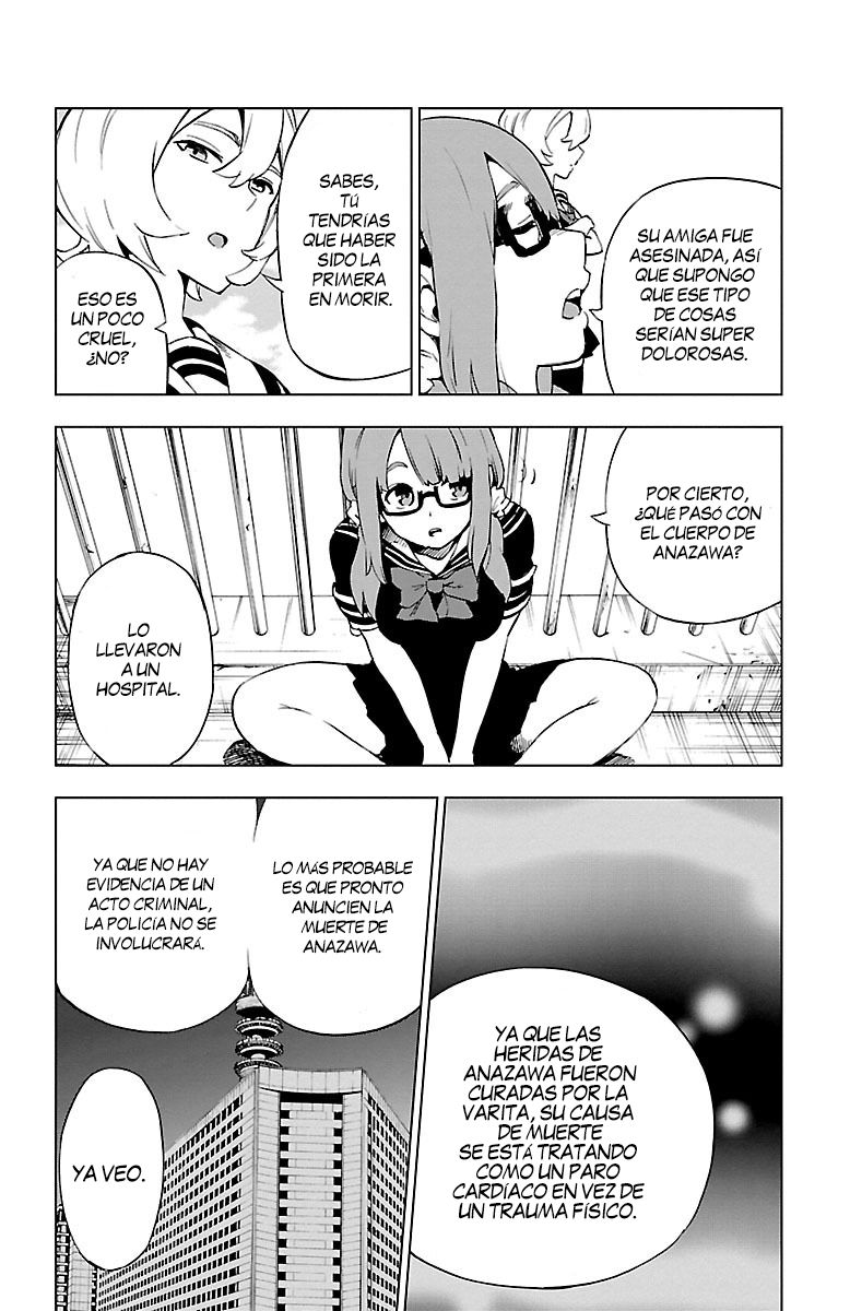 Read Mahou Shoujo Site (es) Manga Online