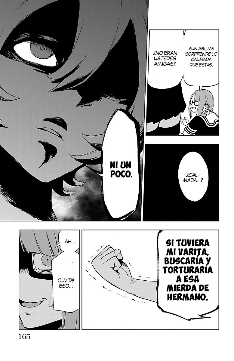 Read Mahou Shoujo Site (es) Manga Online