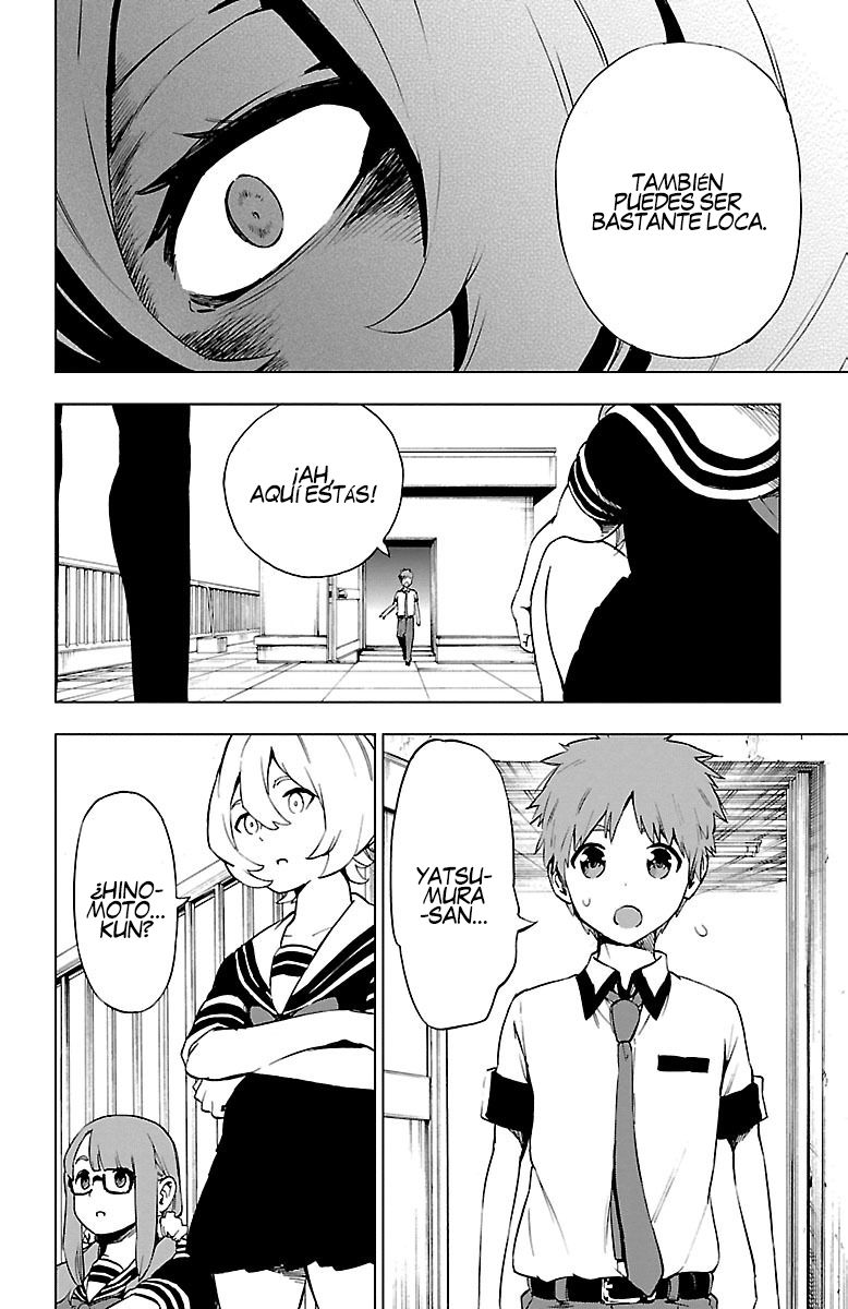 Read Mahou Shoujo Site (es) Manga Online