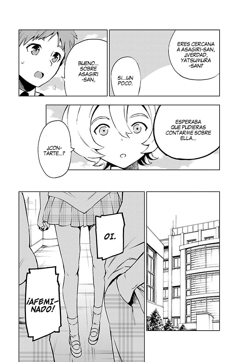 Read Mahou Shoujo Site (es) Manga Online