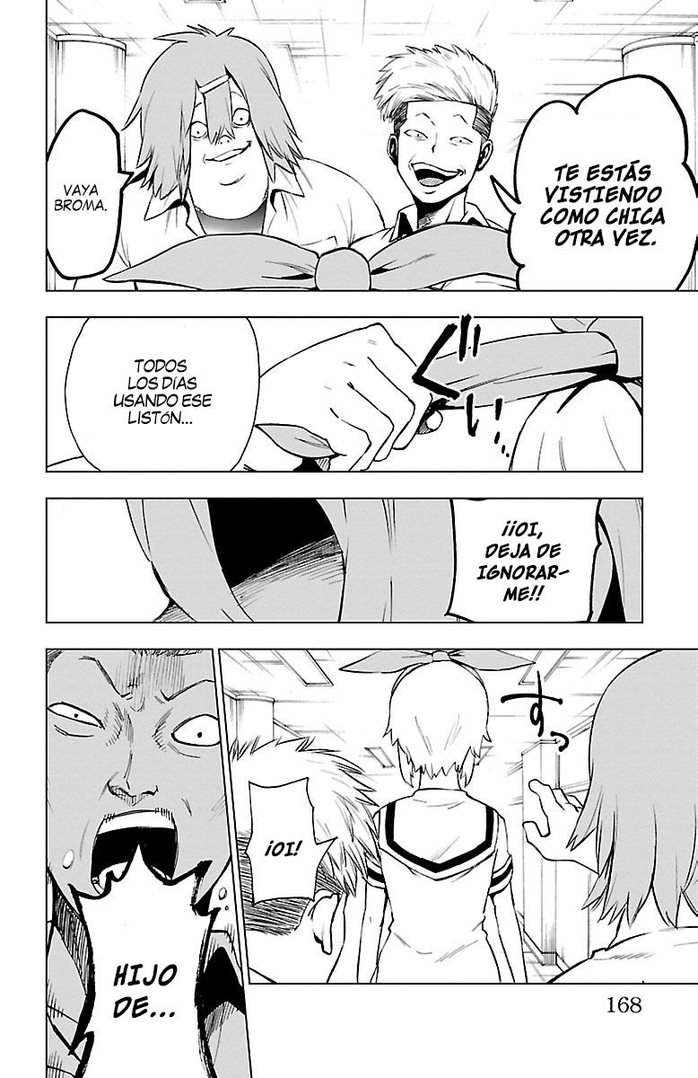 Read Mahou Shoujo Site (es) Manga Online