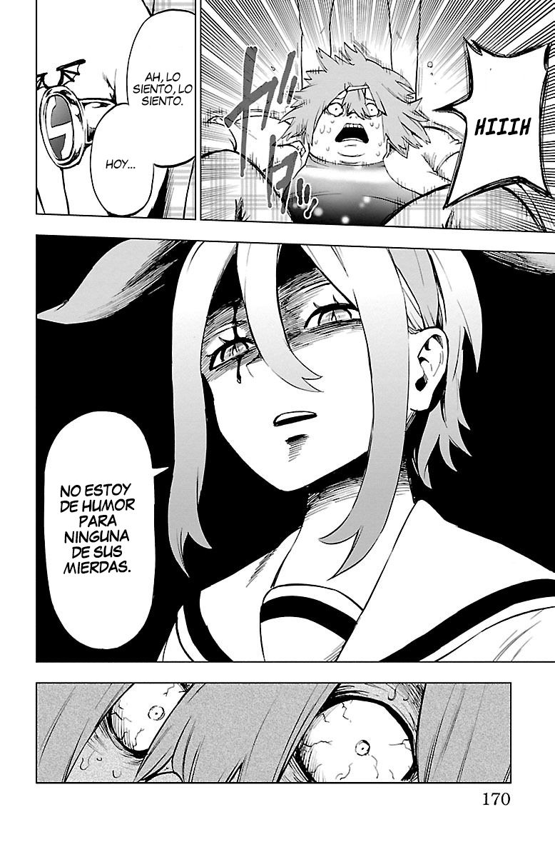 Read Mahou Shoujo Site (es) Manga Online