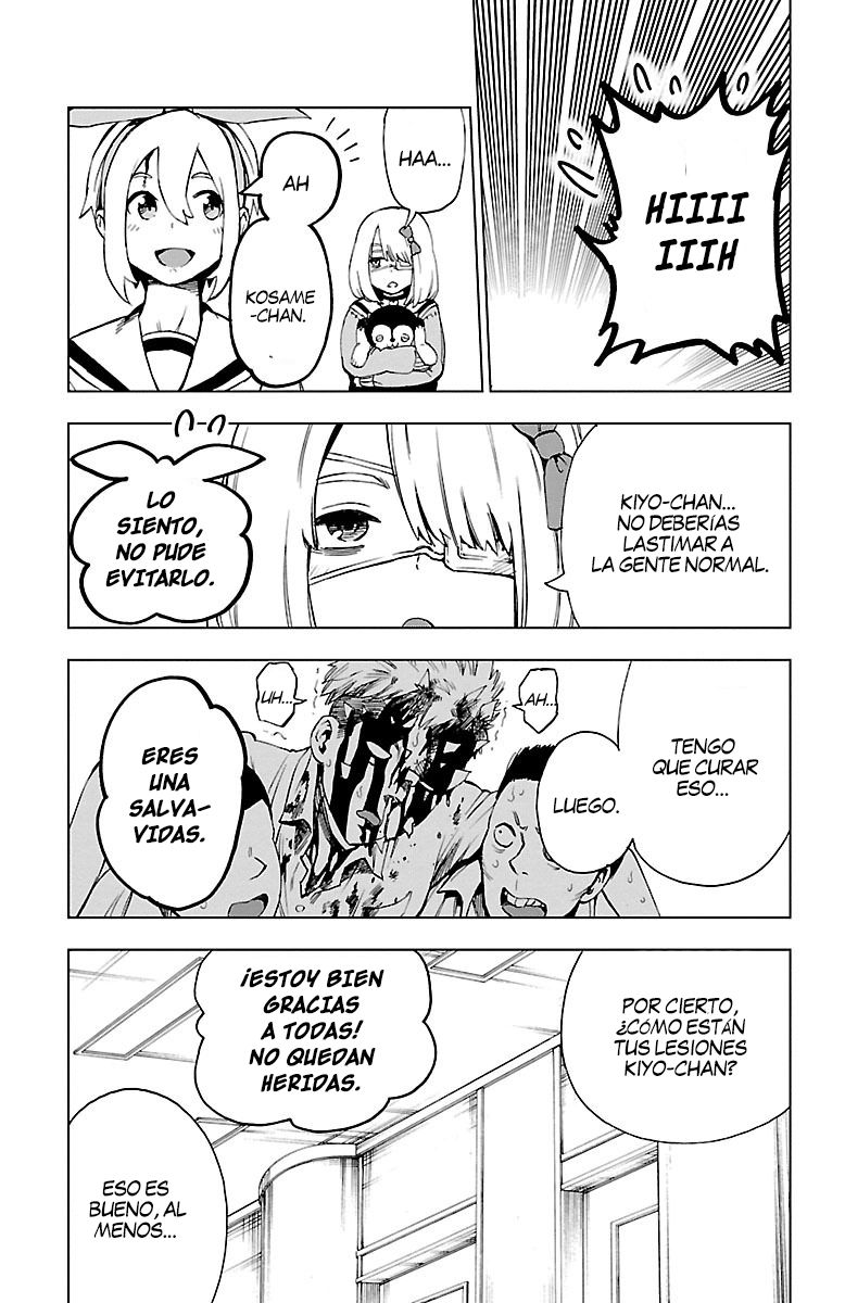 Read Mahou Shoujo Site (es) Manga Online