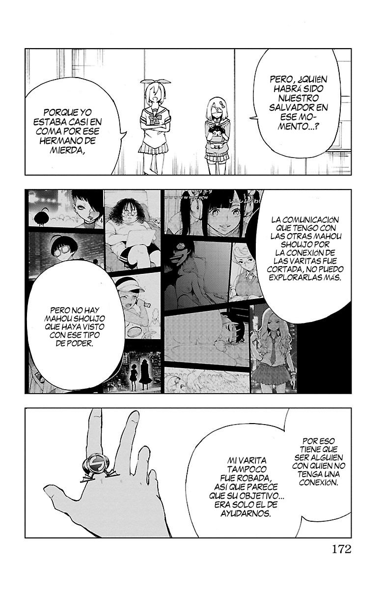 Read Mahou Shoujo Site (es) Manga Online