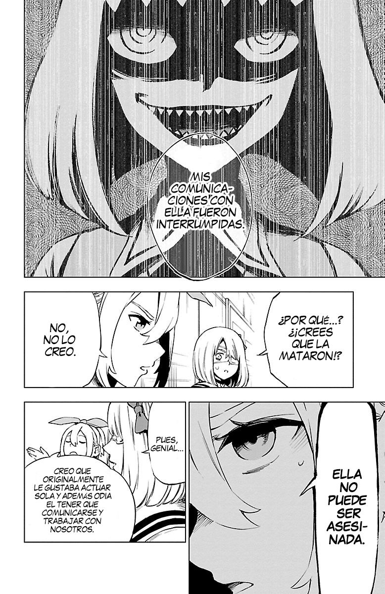 Read Mahou Shoujo Site (es) Manga Online