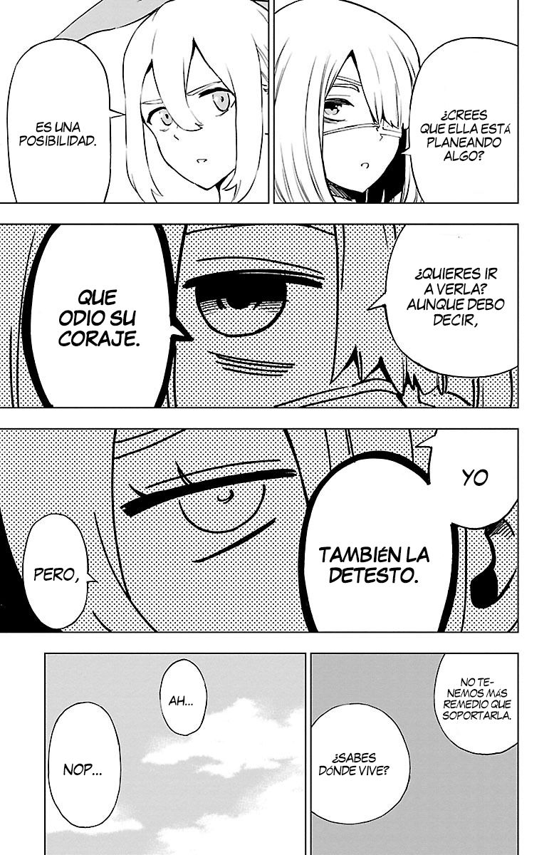 Read Mahou Shoujo Site (es) Manga Online