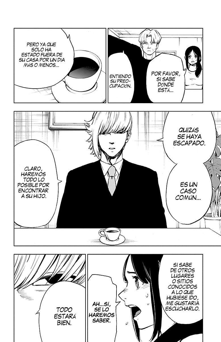 Read Mahou Shoujo Site (es) Manga Online