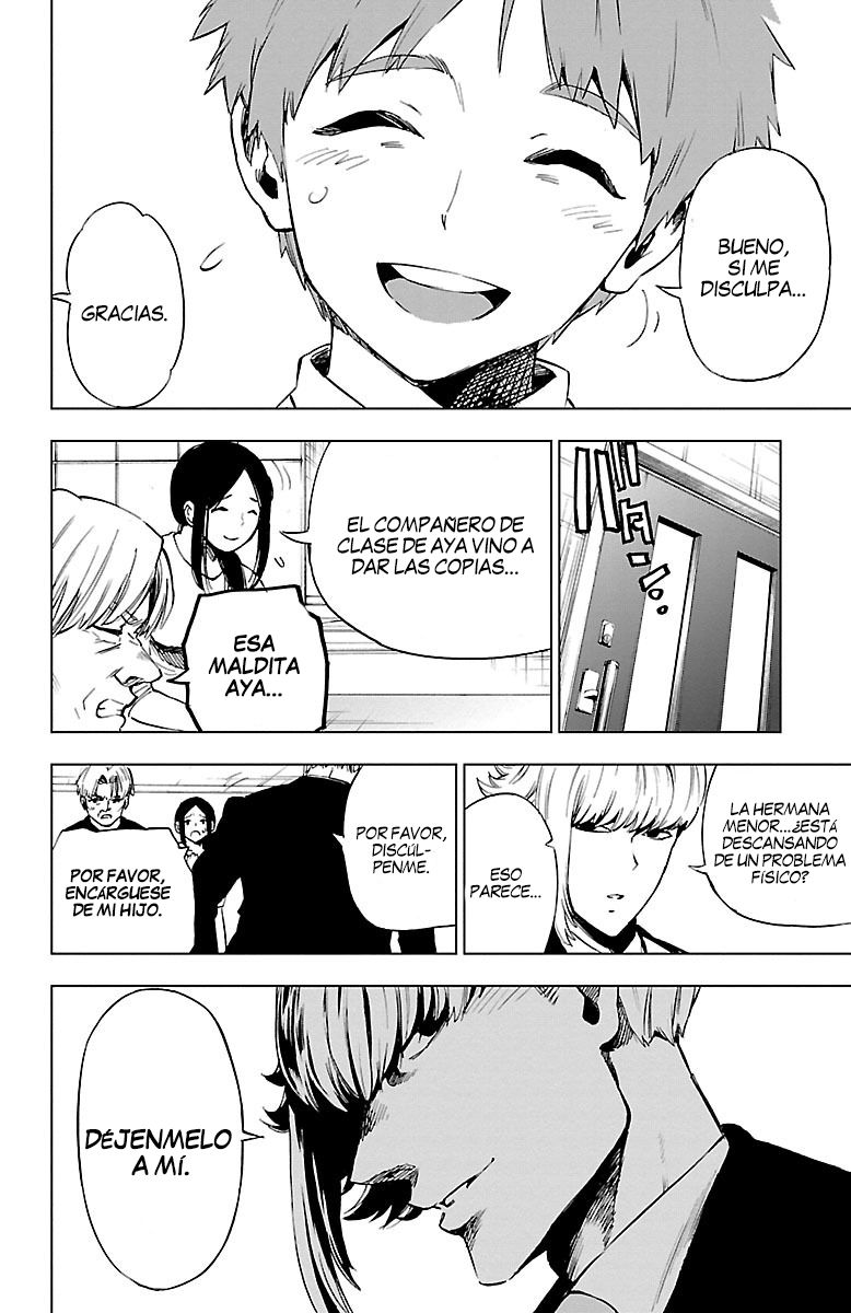 Read Mahou Shoujo Site (es) Manga Online