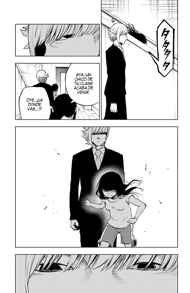 Read Mahou Shoujo Site (es) Manga Online