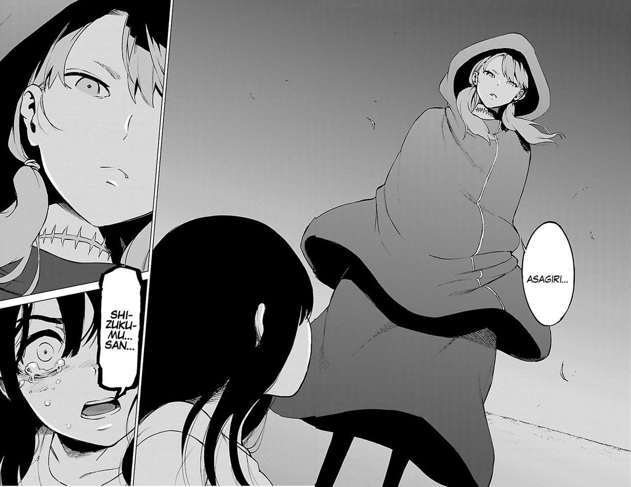 Read Mahou Shoujo Site (es) Manga Online