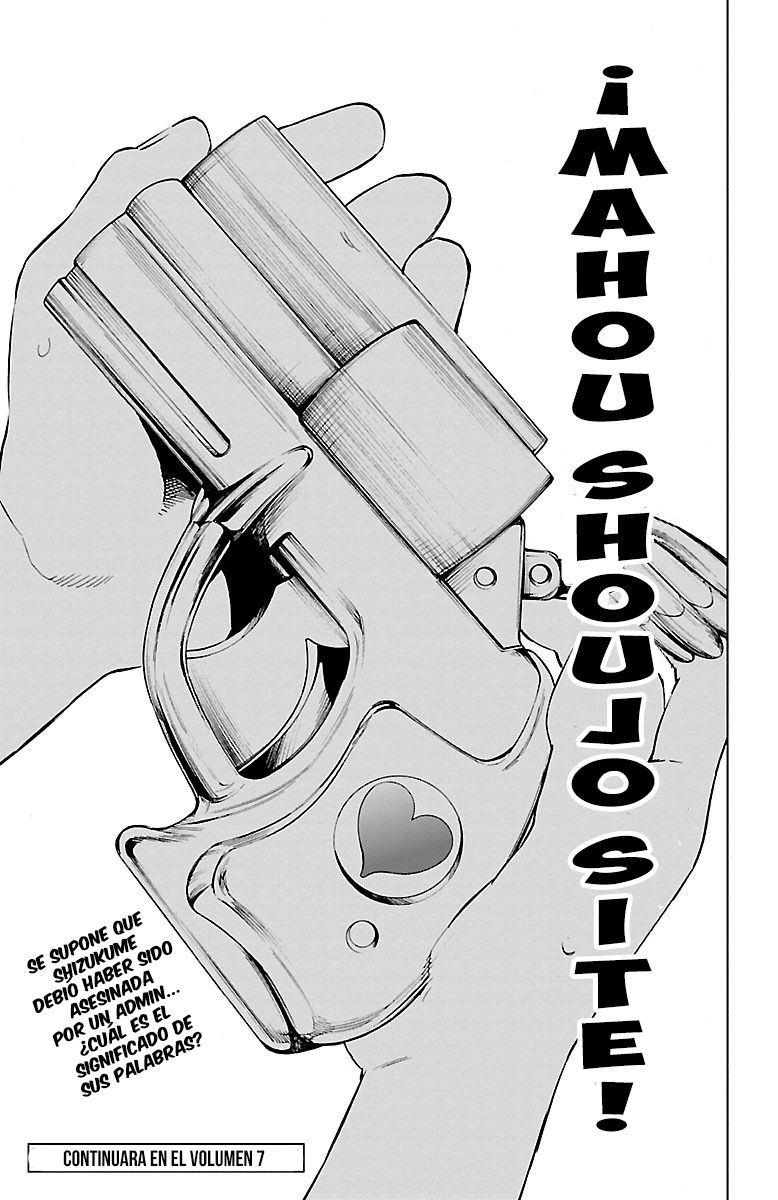 Read Mahou Shoujo Site (es) Manga Online