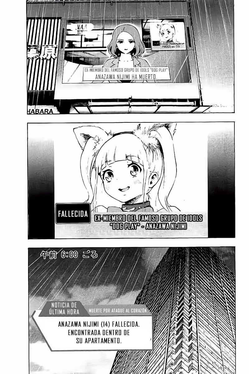 Read Mahou Shoujo Site (es) Manga Online